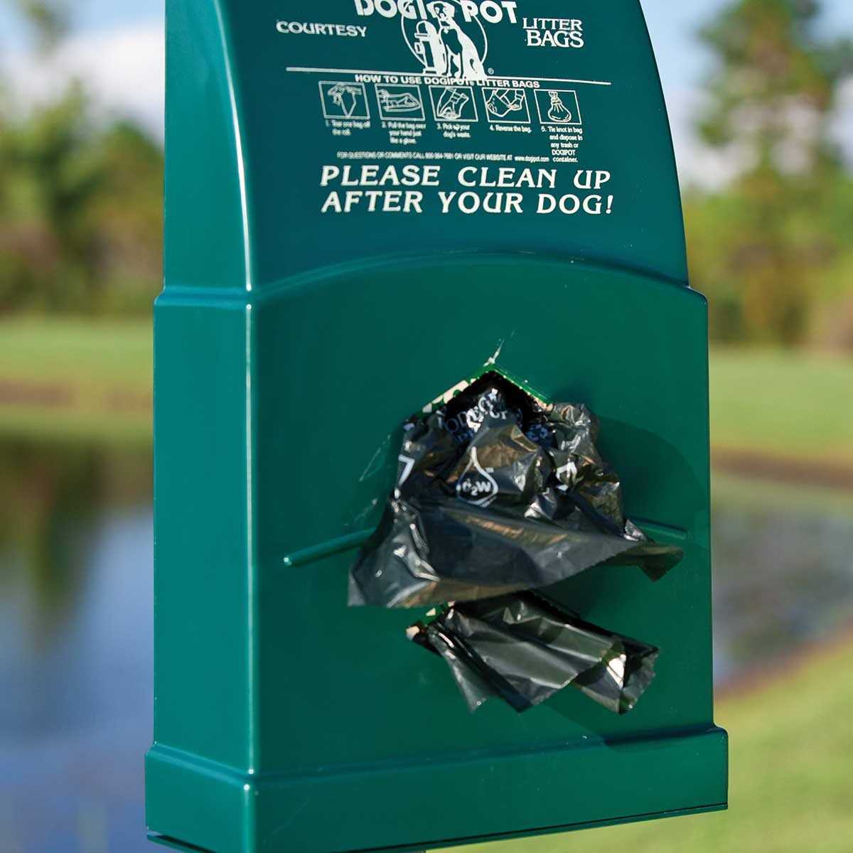 Dogipot 1007-2 Bag Dispenser - Healthber