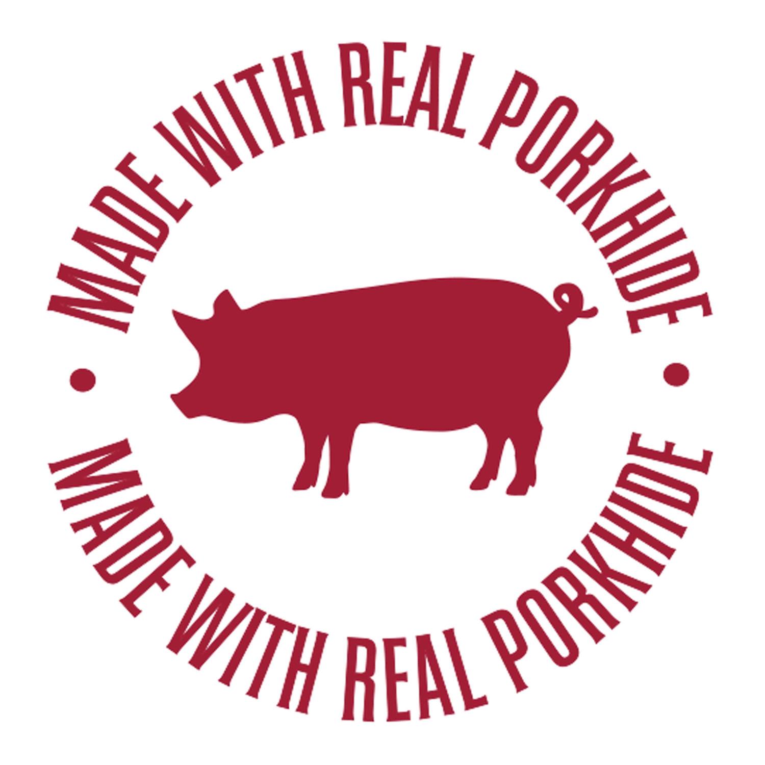 Ol’ Roy Porkhide Twists - Healthber