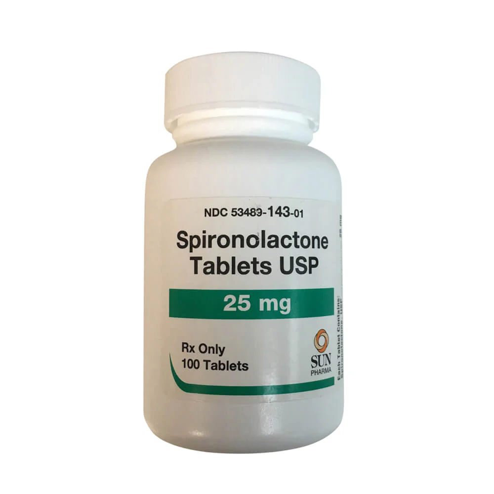 Rx Spironolactone (Generic) Tablets for Cats & Dogs - Healthber