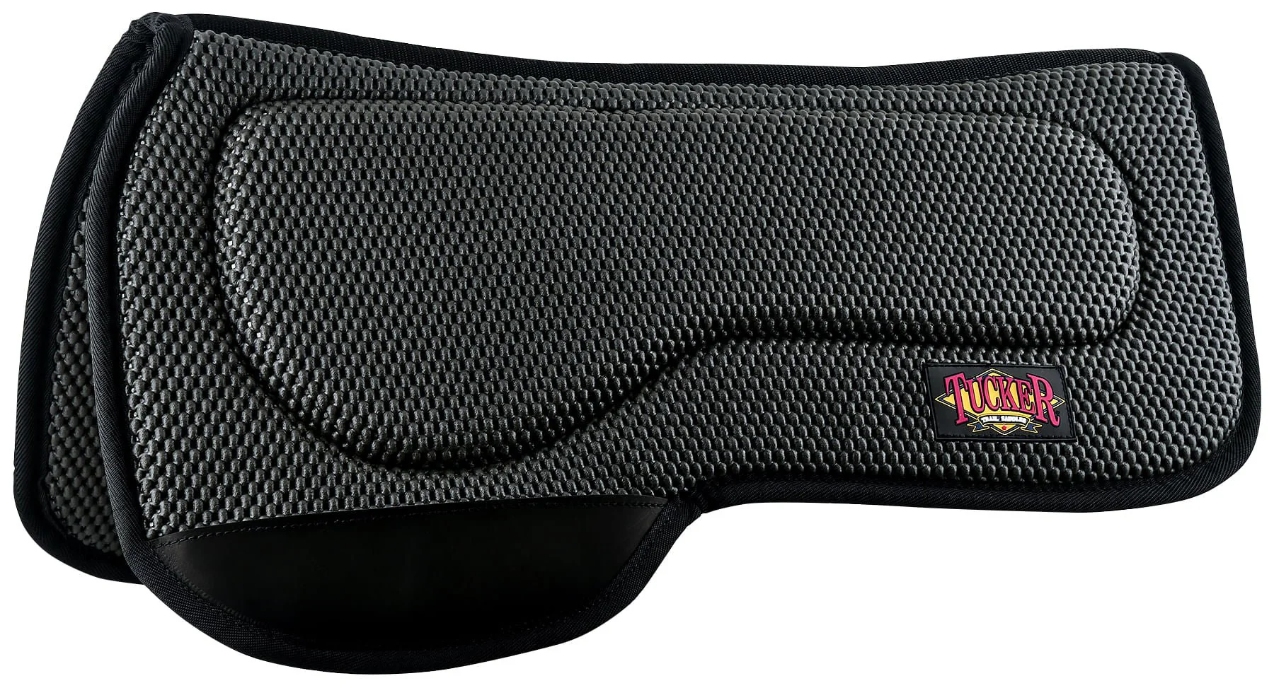 Tucker Dropped Rigging Tacky Too Full Saddle Pad - Healthber