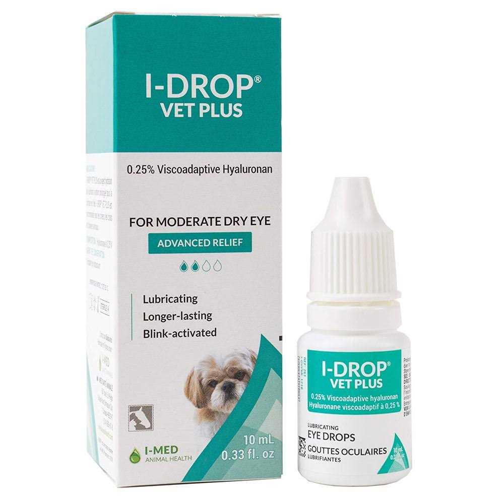 I-Drop Vet Plus - Healthber