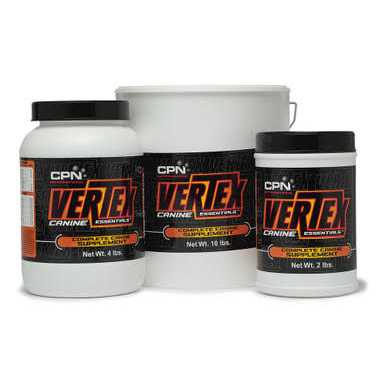 CPN Vertex Essentials Formula - Healthber