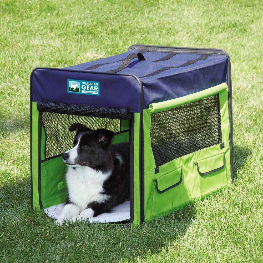 Guardian Gear Collapsible Crate - Healthber