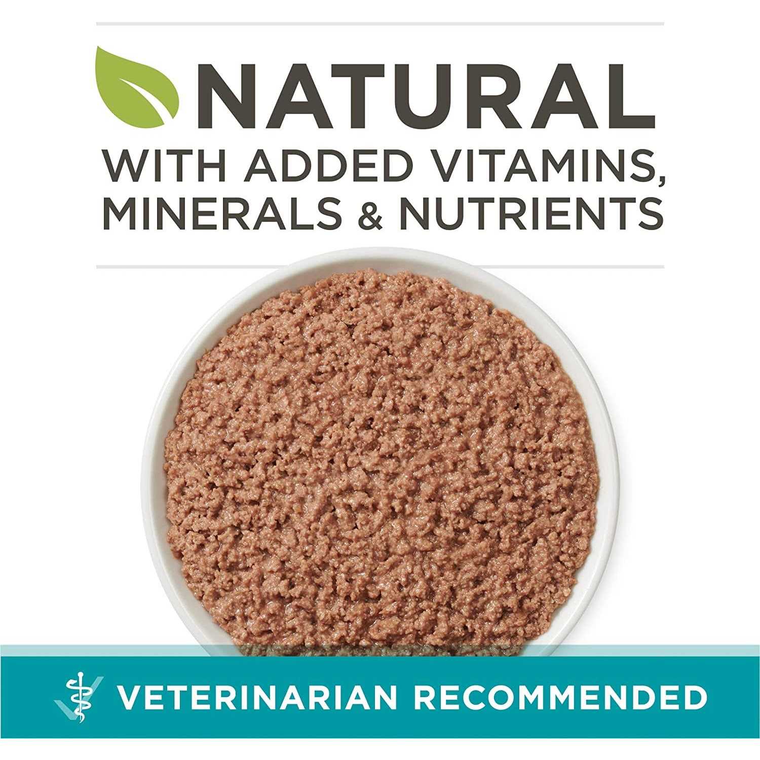 Purina ONE Urinary Tract Health Beef & Liver Recipe Pate Wet Cat Food - Healthber