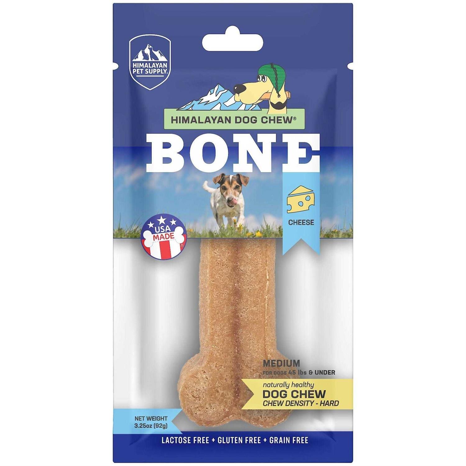 Himalayan Dog Chew Bone - Healthber