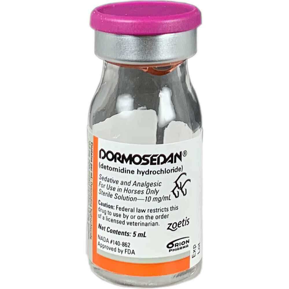 Dormosedan 3.0 ml Gel for Horse - Healthber