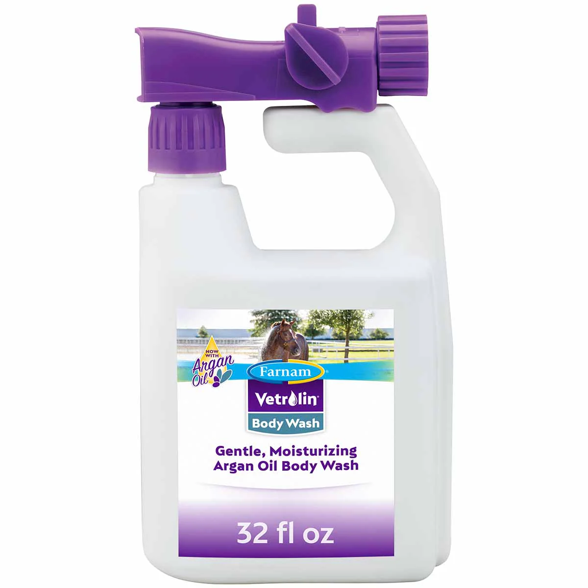 Vetrolin Body Wash, 32 oz - Healthber