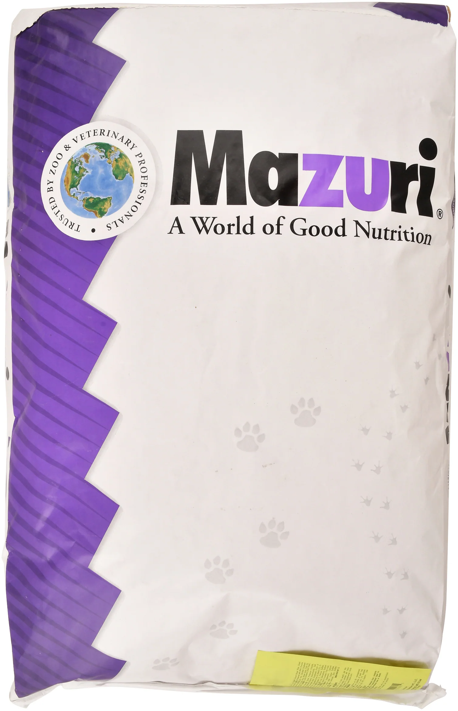 Mazuri Omnivore Diet, 40 lb - Healthber