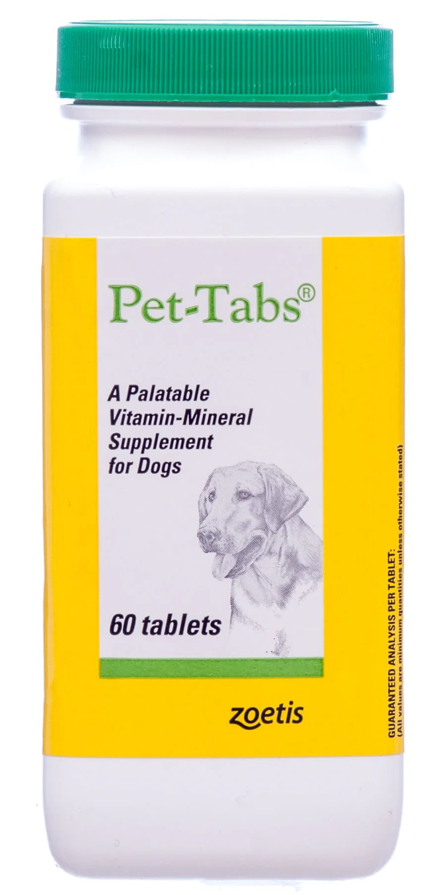 Pet-Tabs - Healthber
