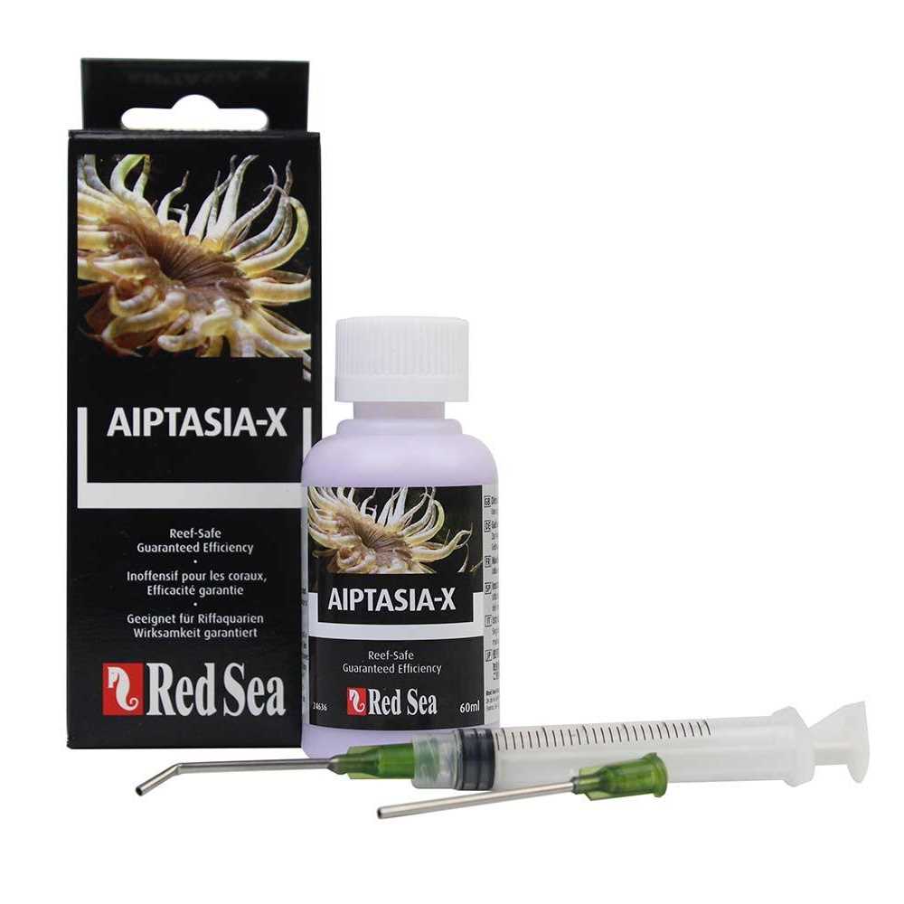 Red Sea Aiptasia X - Healthber