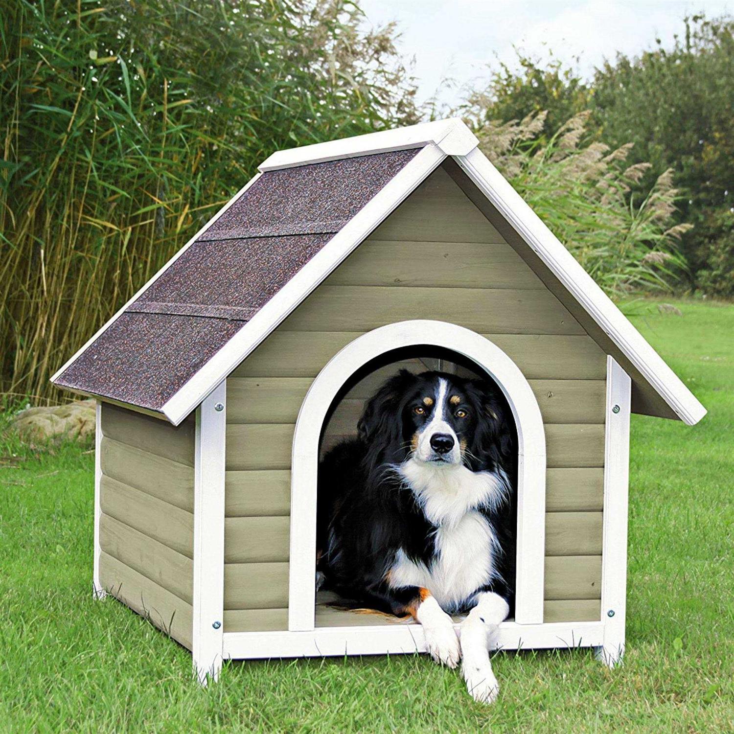 Trixie Nantucket Dog House - Healthber