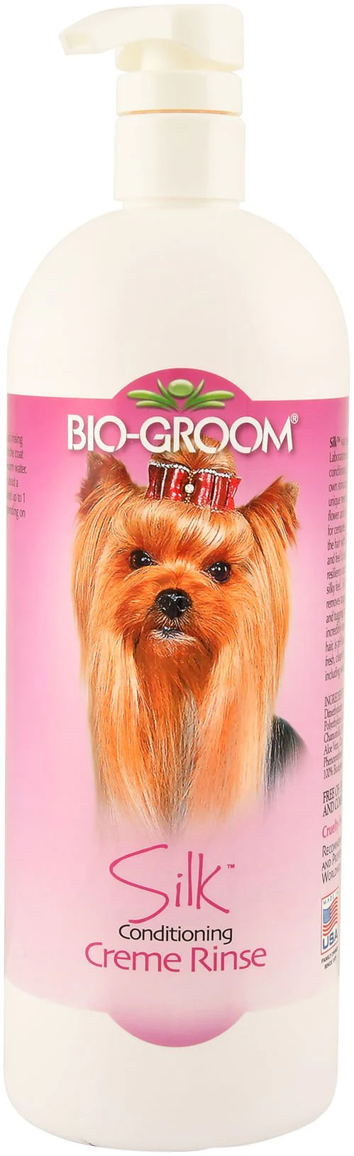 Bio-Groom Silk Conditioning Creme Rinse - Healthber