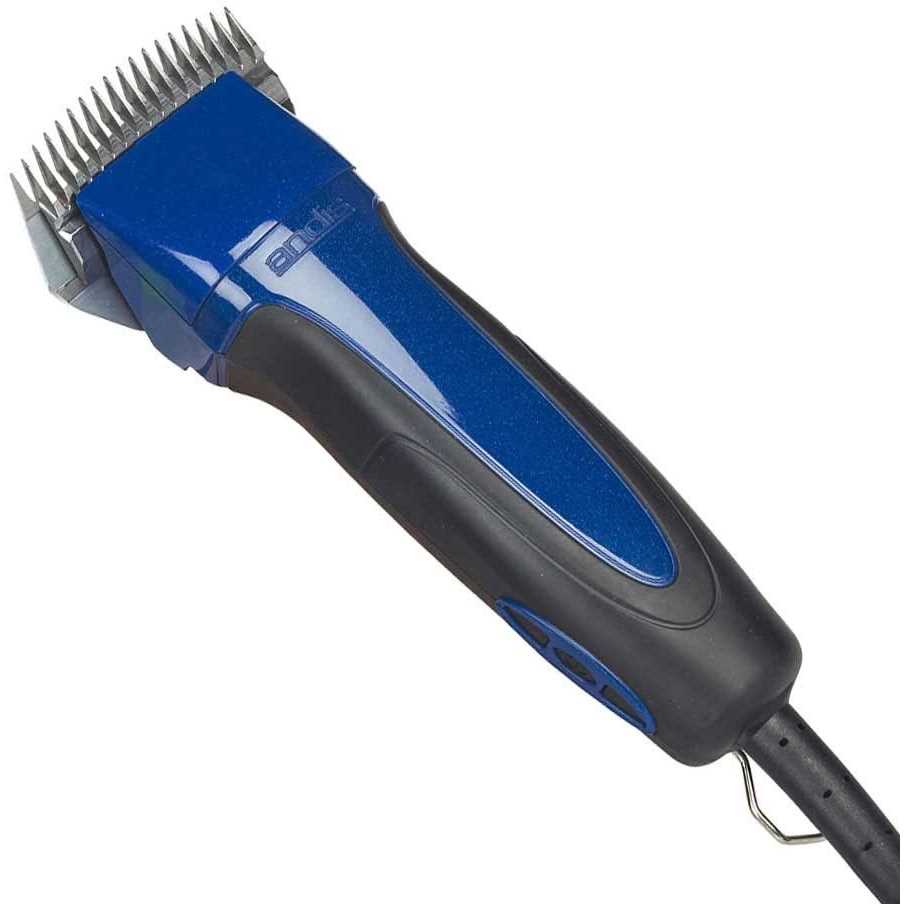 Andis Excel 5 Speed Clipper Fuchsia - Healthber
