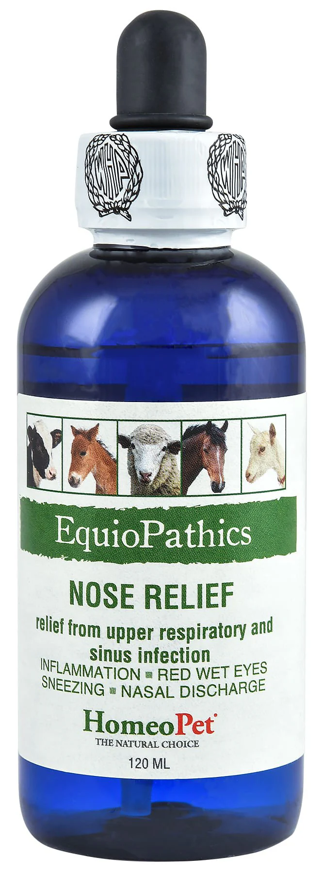 EquioPathics Nose Relief - Healthber