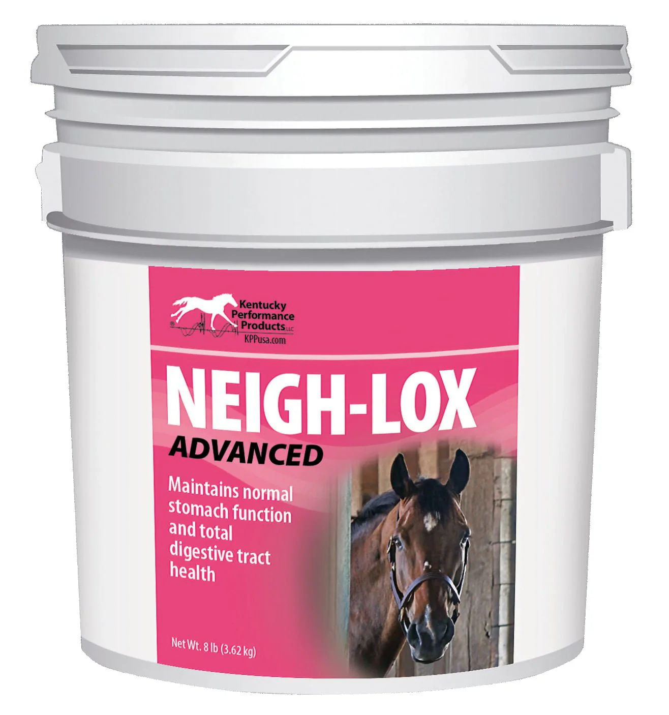 Neigh-Lox Advanced for Horse Digestive Tract Health - Healthber