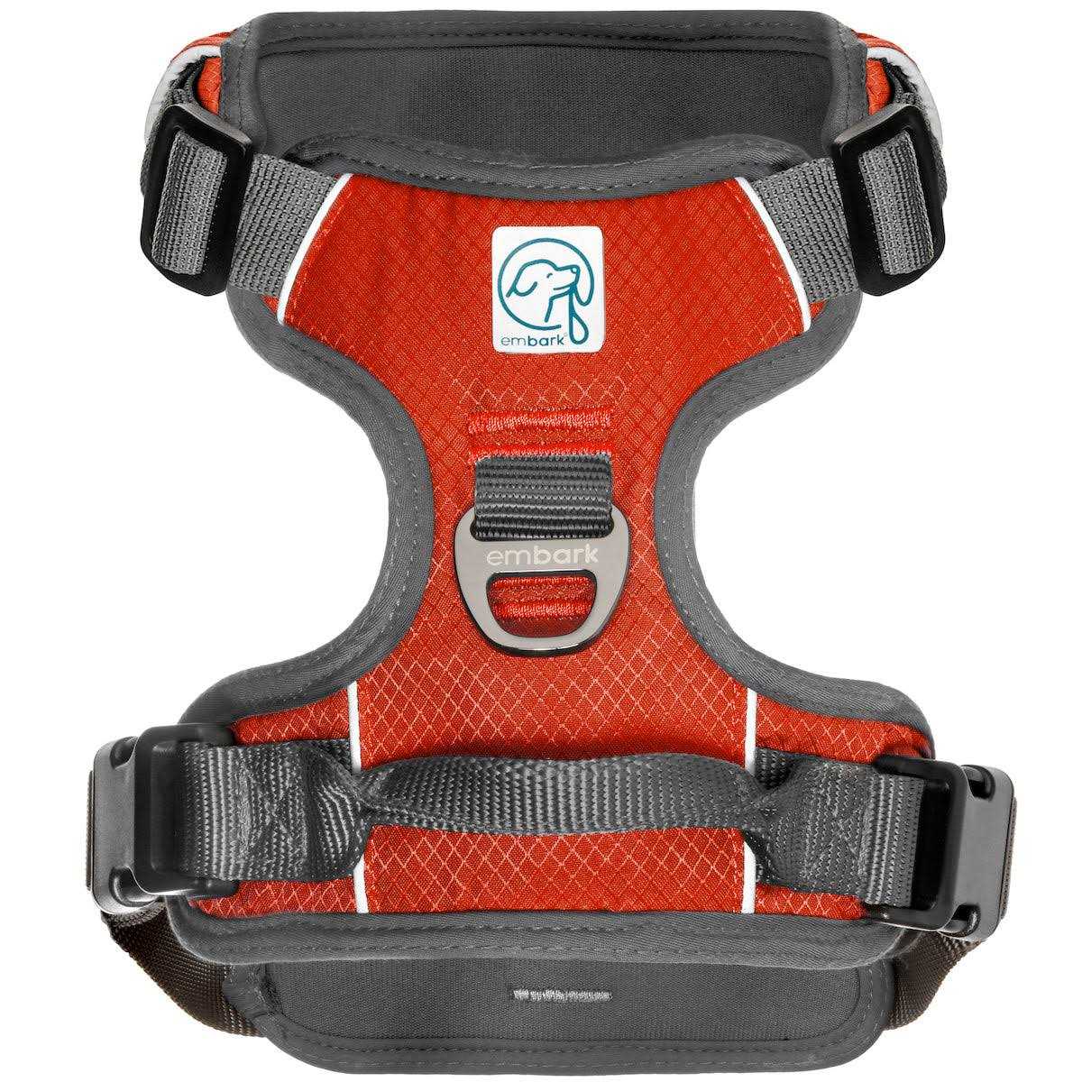 Embark Pets Embark Adventure Dog Harness No-Pull Dog Small Dogs Leash - Healthber
