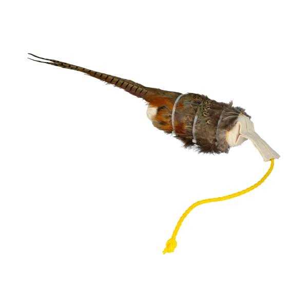 Pheasant Pelt Retrieving Dummy - Healthber
