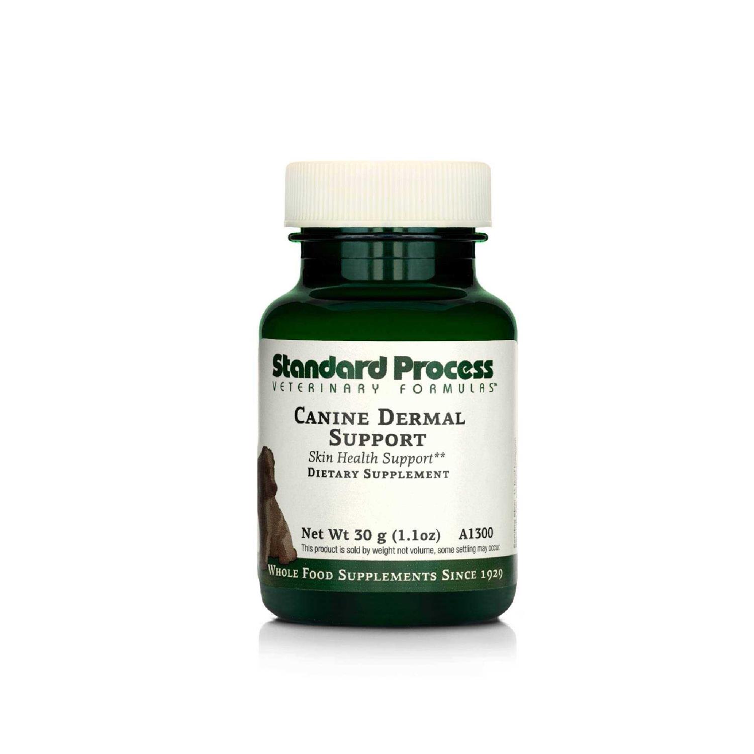 Canine Dermal Support Standard Process - Healthber
