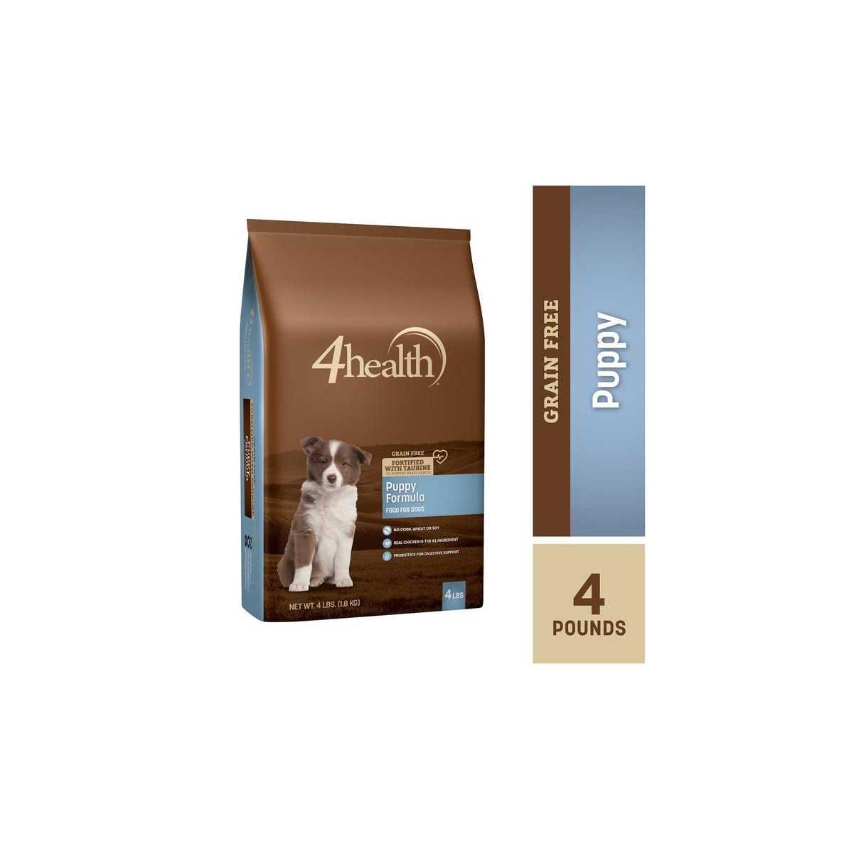 4health Tractor Supply Company Grain Free Puppy Formula Dog Food - Healthber