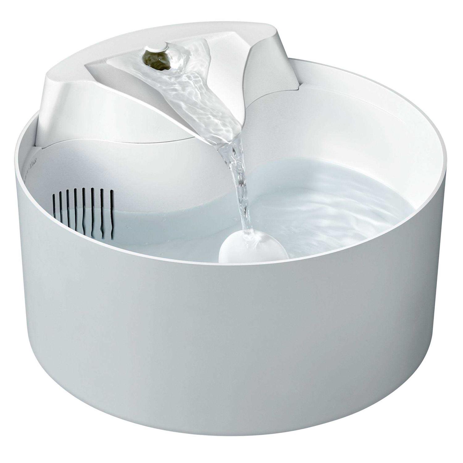 Top Paw Dog Flowing Fountain - Healthber