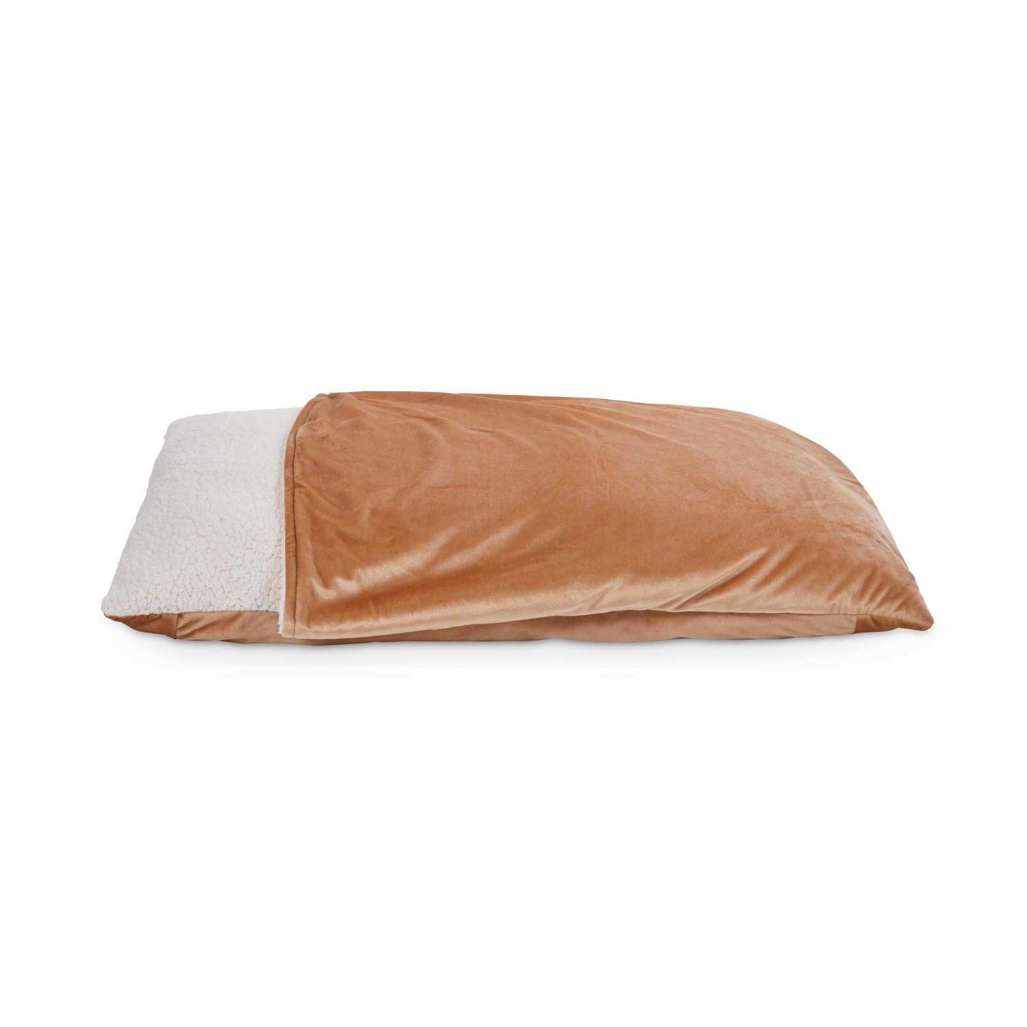 EveryYay Snooze Fest Pillow Pocket Dog Bed - Healthber