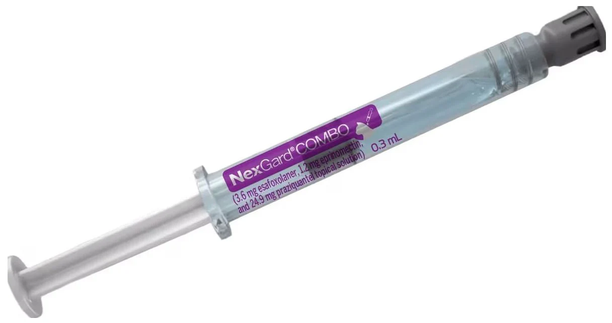Nexgard Combo Topical for Cats - Healthber