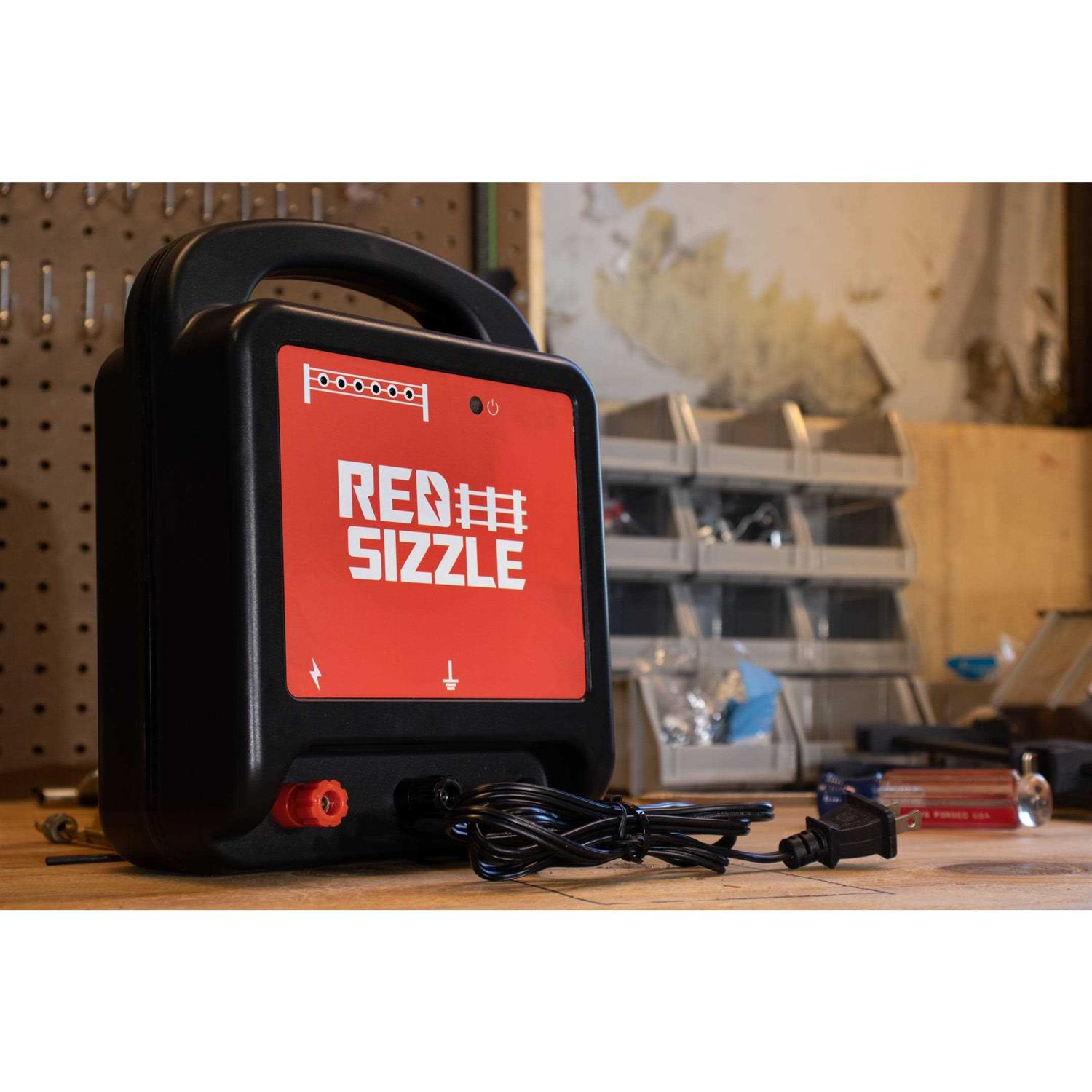 Red Sizzle 62M 6.5J Energizer - Healthber