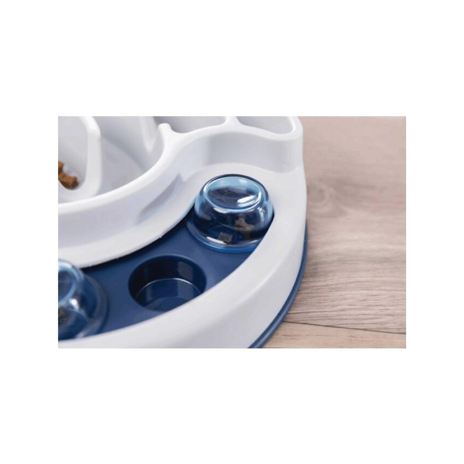 Trixie Slide & Feed Dog Activity Strategy Game - Healthber