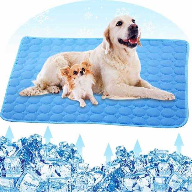 PupsDream PetCool V.3 Premium Dog Cooling Mat - Healthber