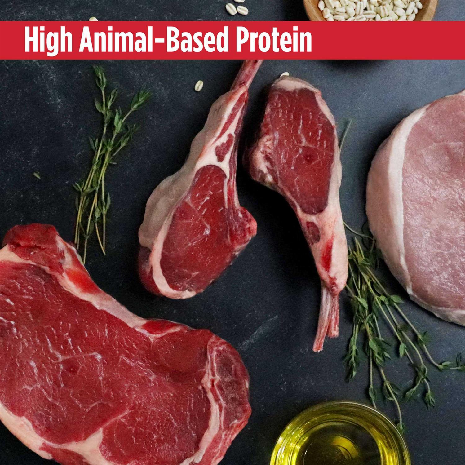 Nulo High-Protein Beef MedalSeries Adult Dry Dog Food - Healthber