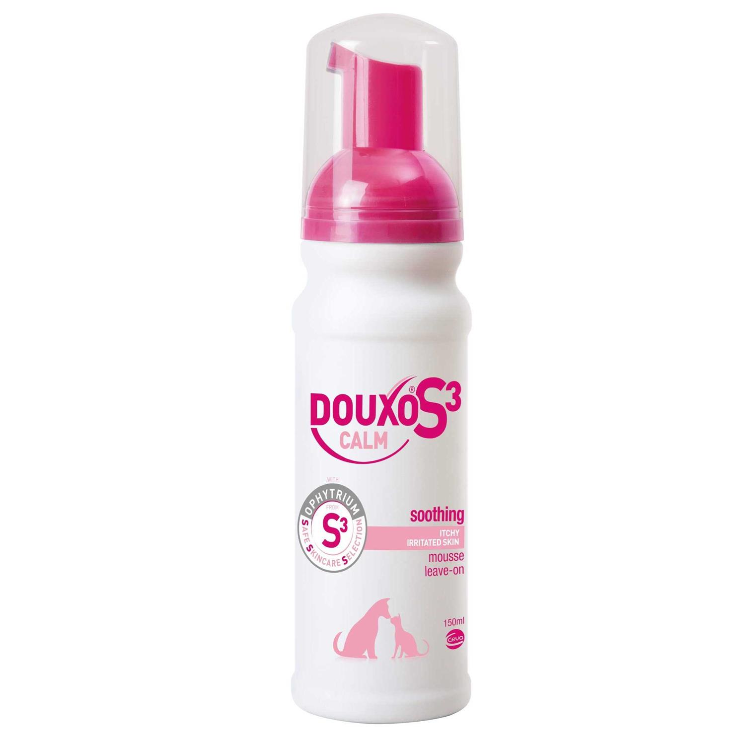 Ceva Douxo S3 Calm 150ml 150ml Mousse - Healthber