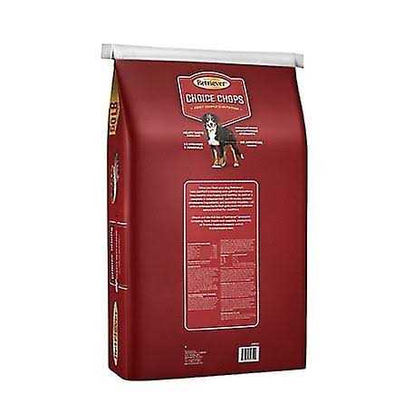 Retriever Choice Chops Adult Beef Recipe Dry Dog Food - Healthber
