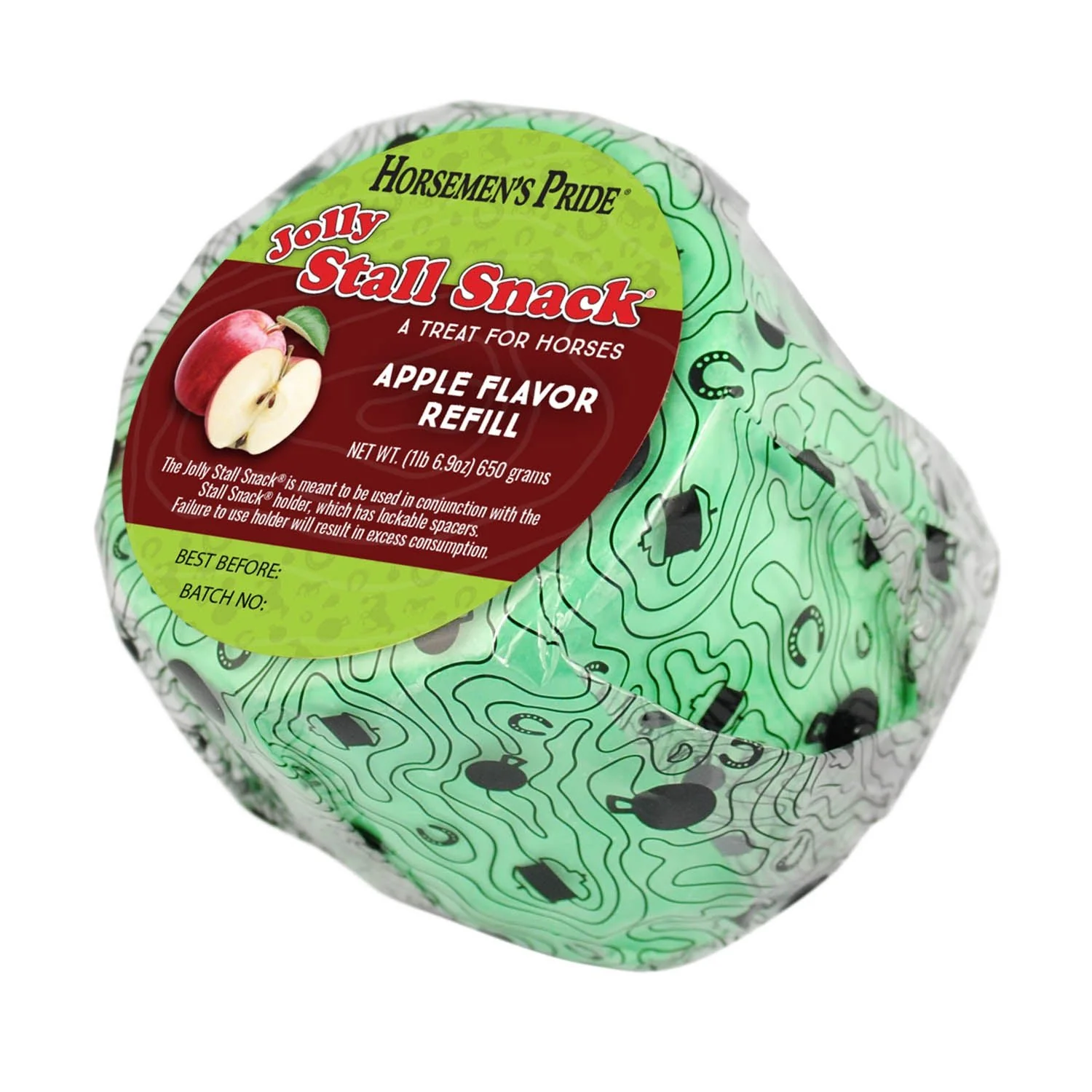 Jolly Stall Snack System Refills - Healthber