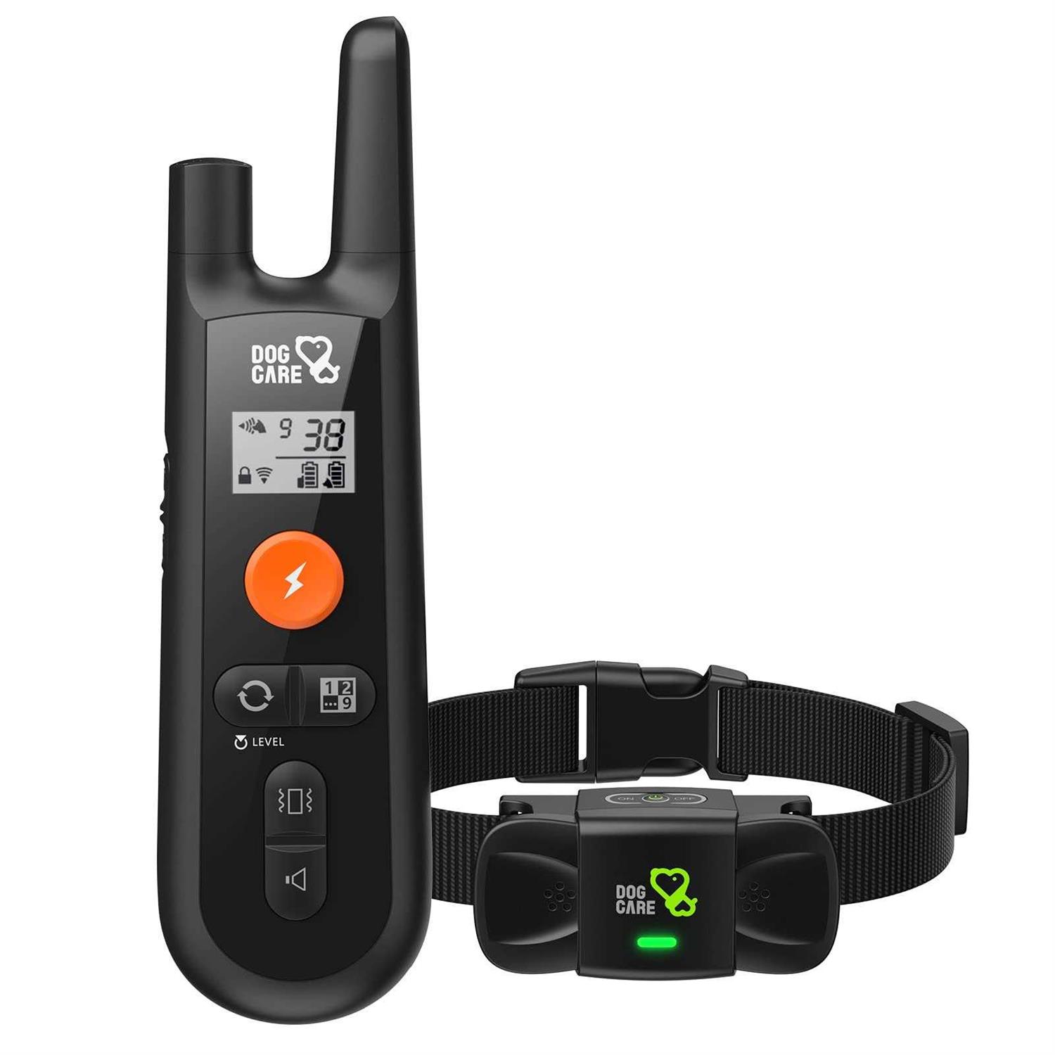 Dog CARE Dog Training Collar Shock Collar with Beep Vibration - Healthber