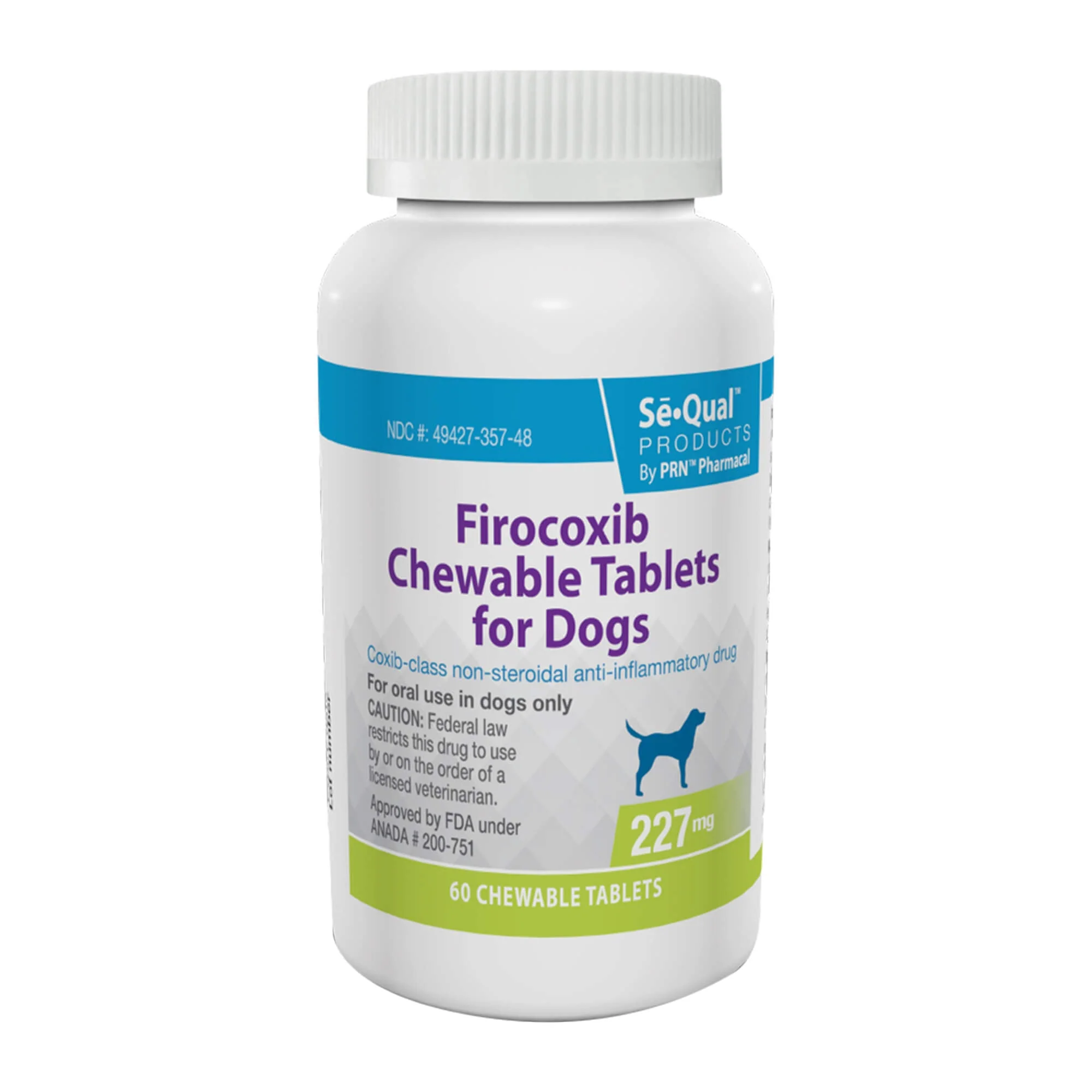 Rx Firocoxib Chewable Tablets for Dogs - Healthber