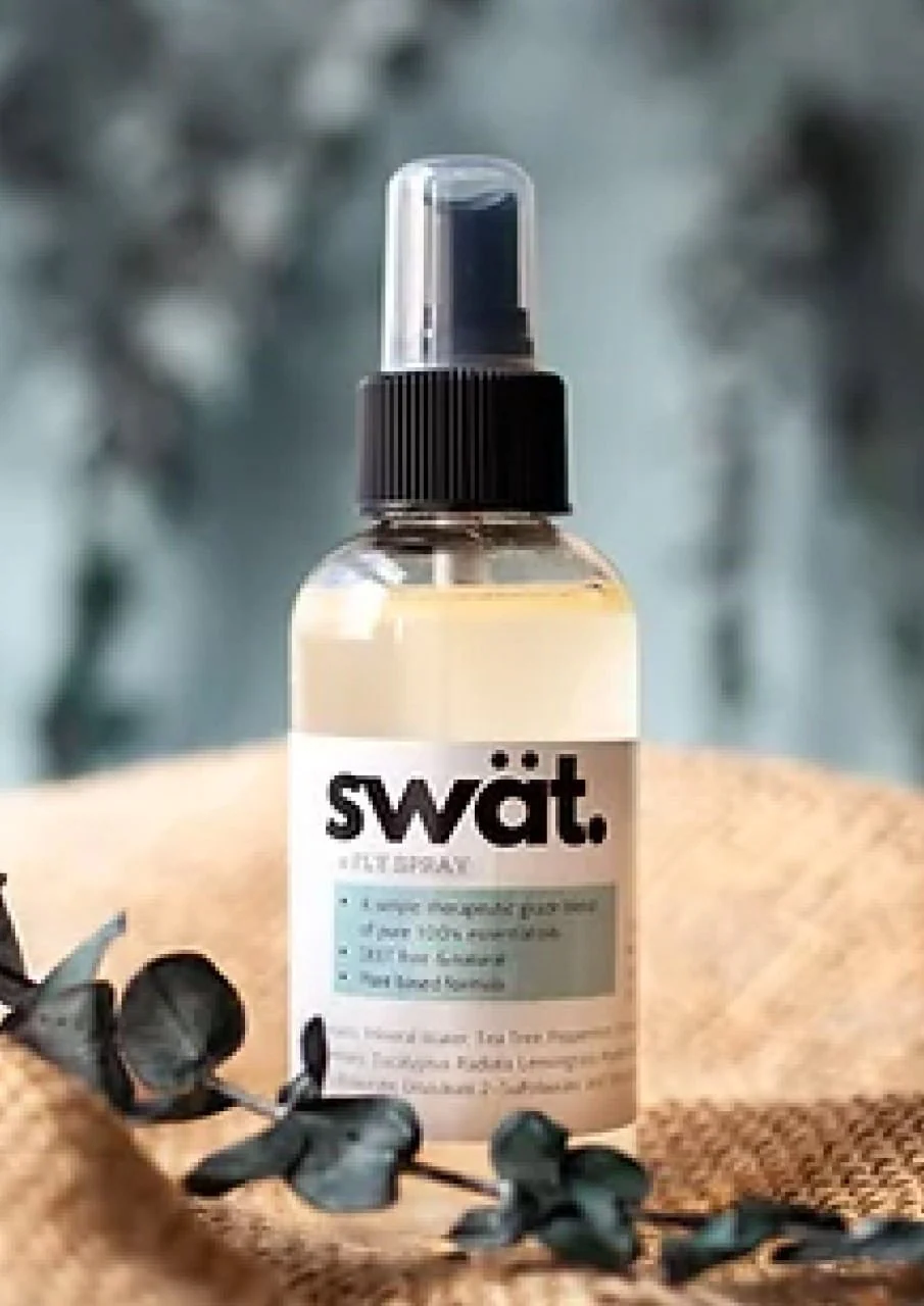 Swat All Natural, DEET Free Fly Spray for Horses - Healthber