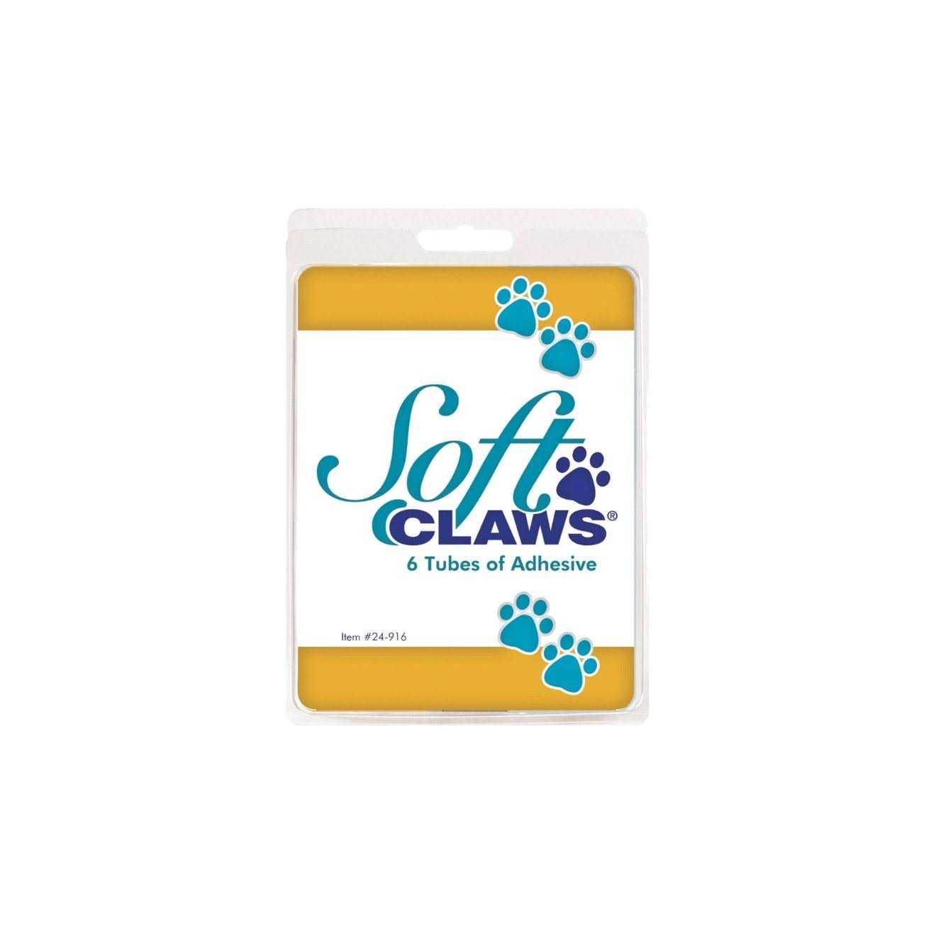 Soft Claws Nail Cap Adhesive Refill - Healthber