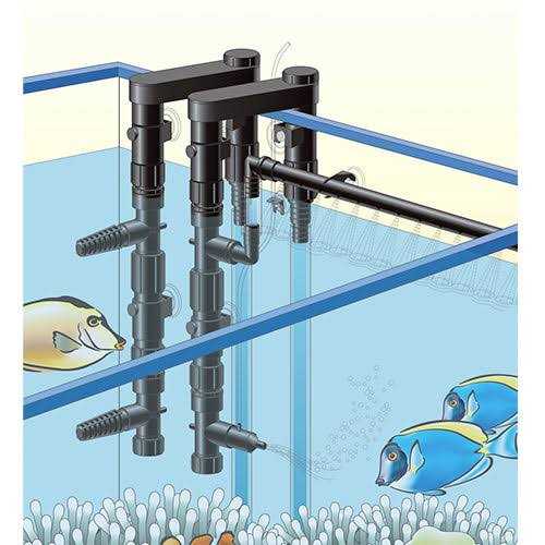 Lifegard Aquatics Customflo Water System Complete Kit - Healthber