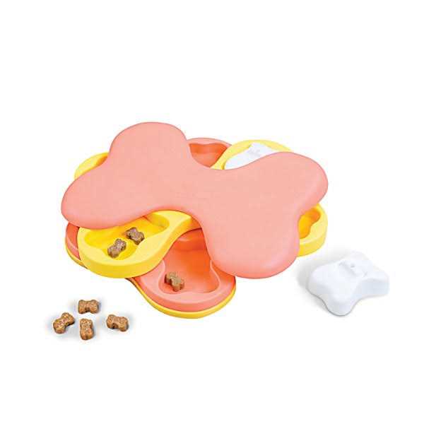 Outward Hound Nina Ottosson Dog Tornado Puzzle Toy - Healthber