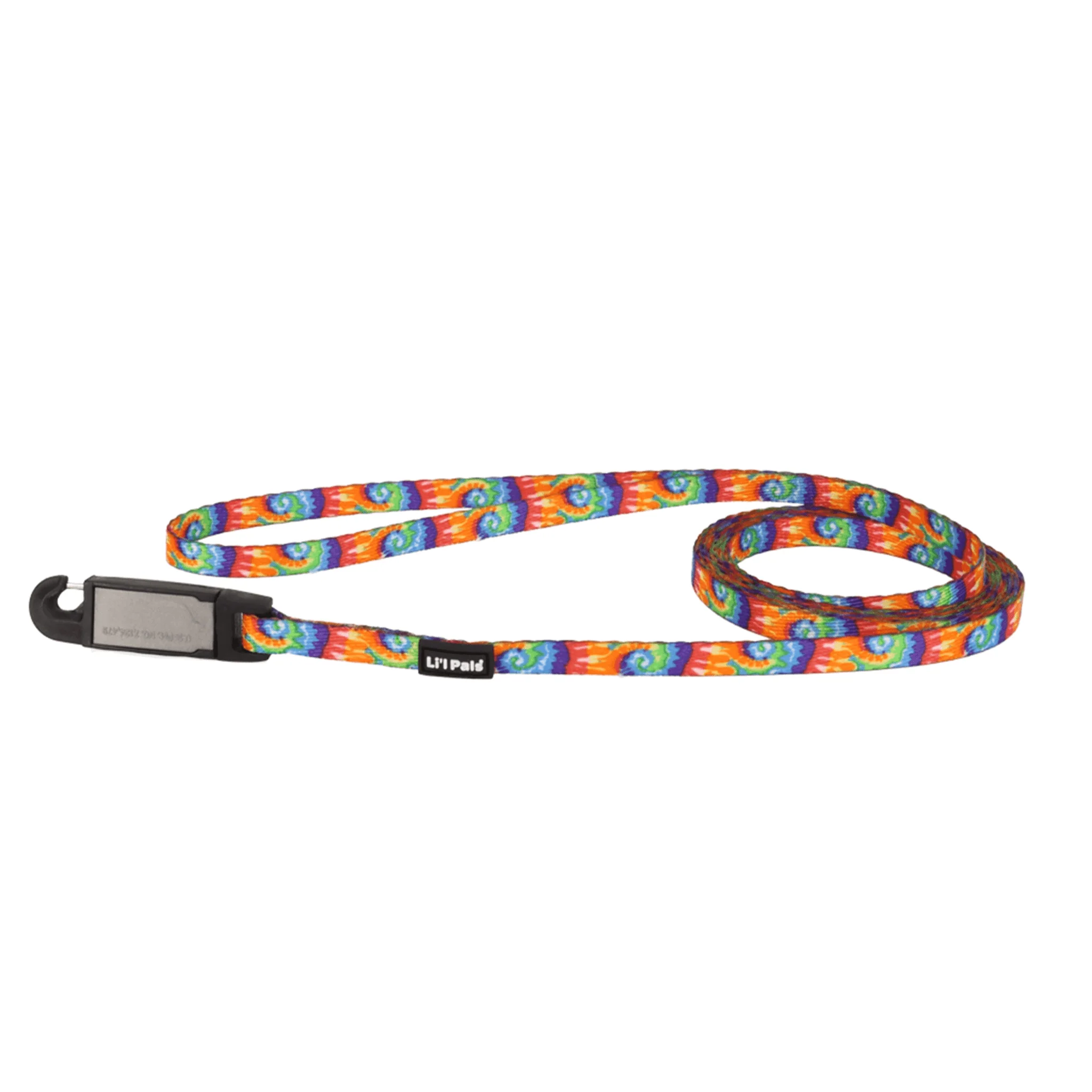 Li'l Pals Patterned Dog Leash with E-Z Snap - Healthber