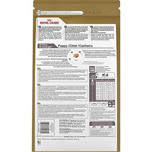 Royal Canin Bulldog Puppy Dry Dog Food - Healthber
