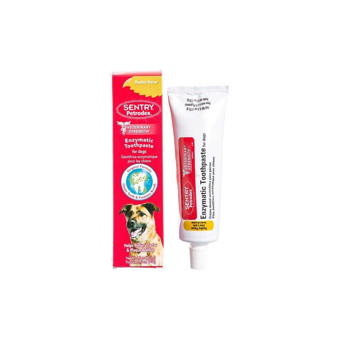 Petrodex Enzymatic Toothpaste for Dogs - Healthber