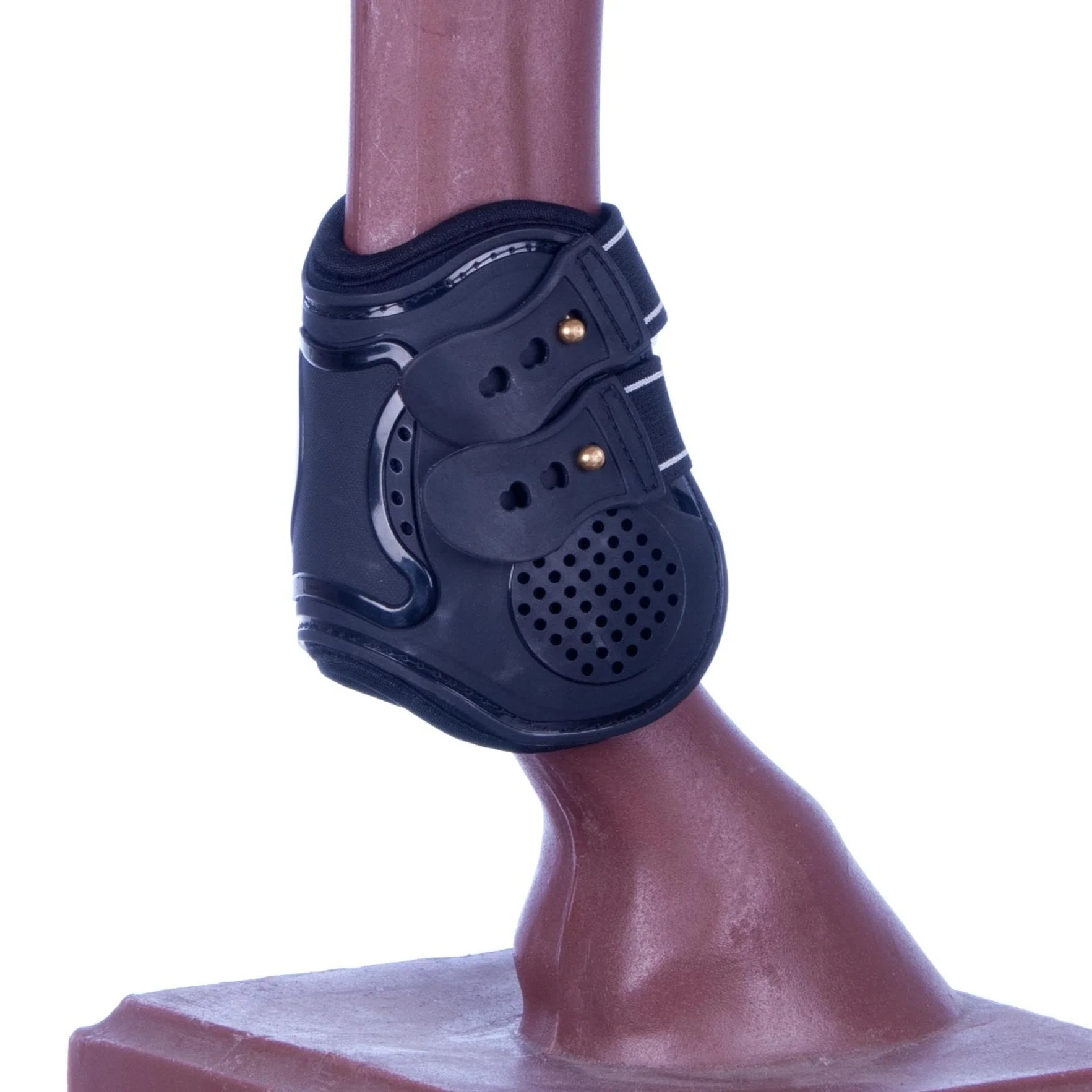 Uniquely English Ankle Boots for Horses 2-Pack, Large - Healthber