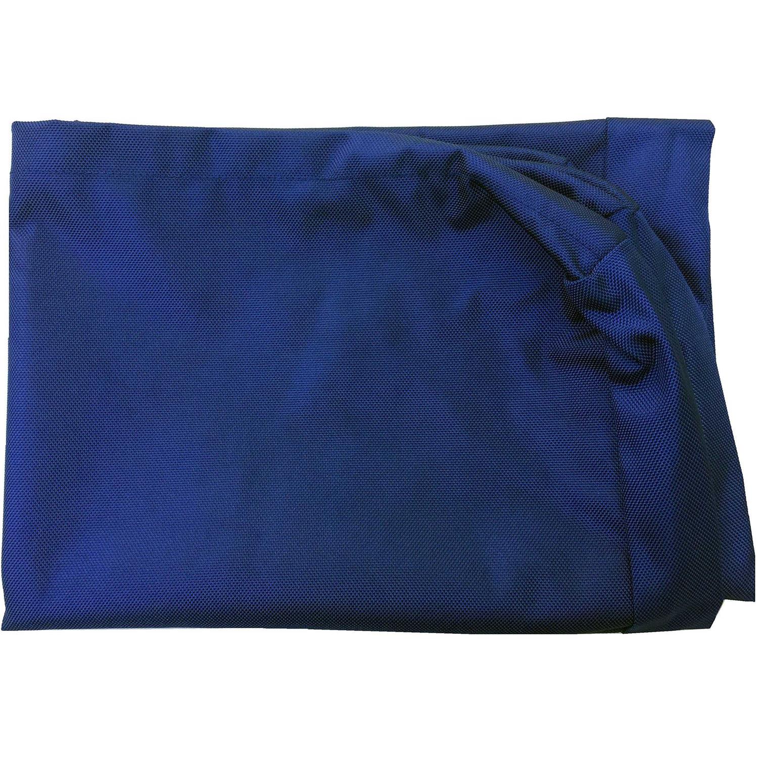Dogbed4less 1680 Ballistic Heavy Duty Dog Pet Bed External Zipper Duvet cover - Healthber