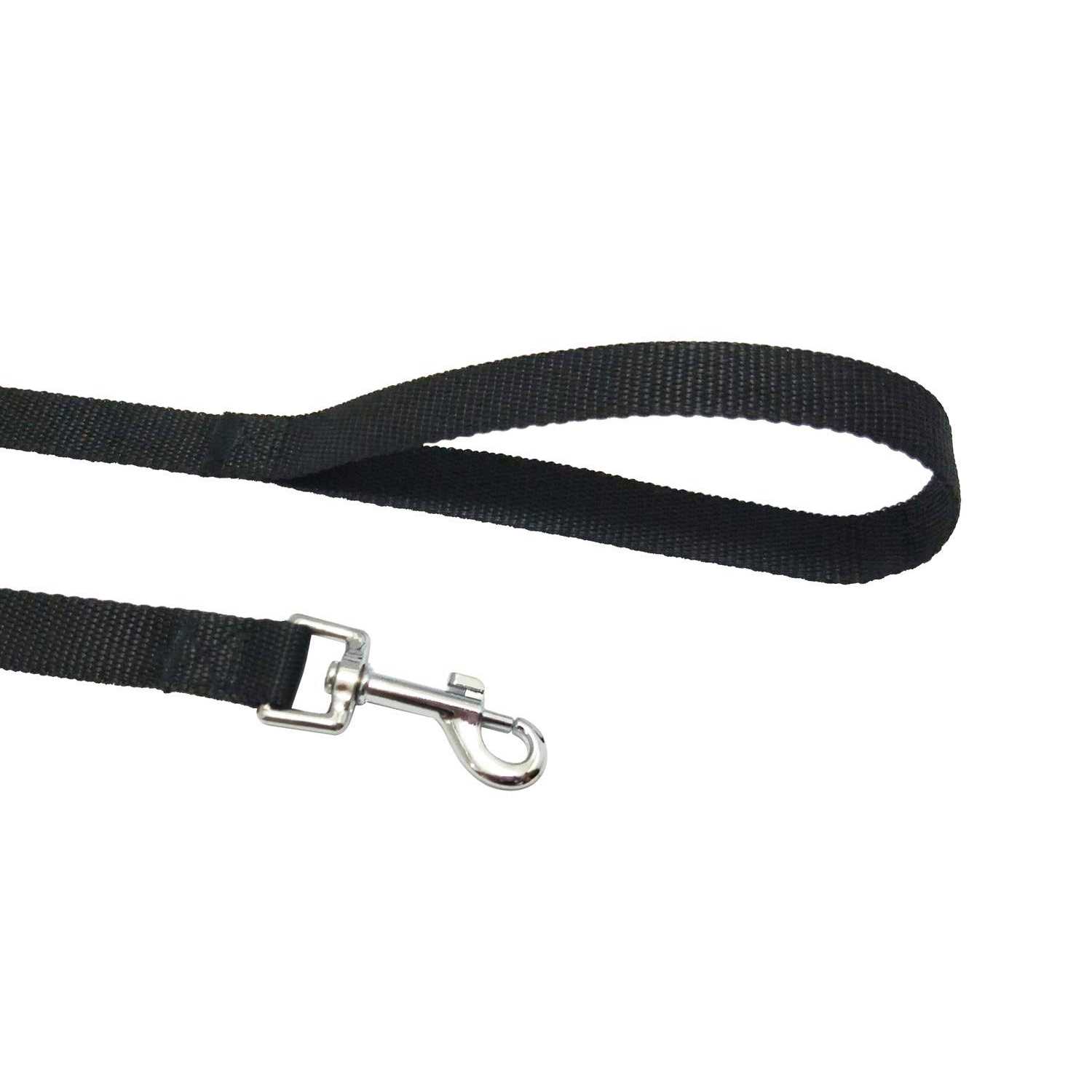 Nylon Training Dog Leash for Small Medium Large Dogs 15ft 20ft 30ft 50ft Long Leash Dog/Puppy Lead for Obedience Recall Training - Healthber