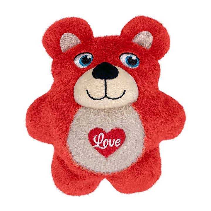 KONG Snuzzles Bear Dog Toy - Healthber