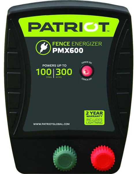 Patriot PMX600 Energizer - Healthber