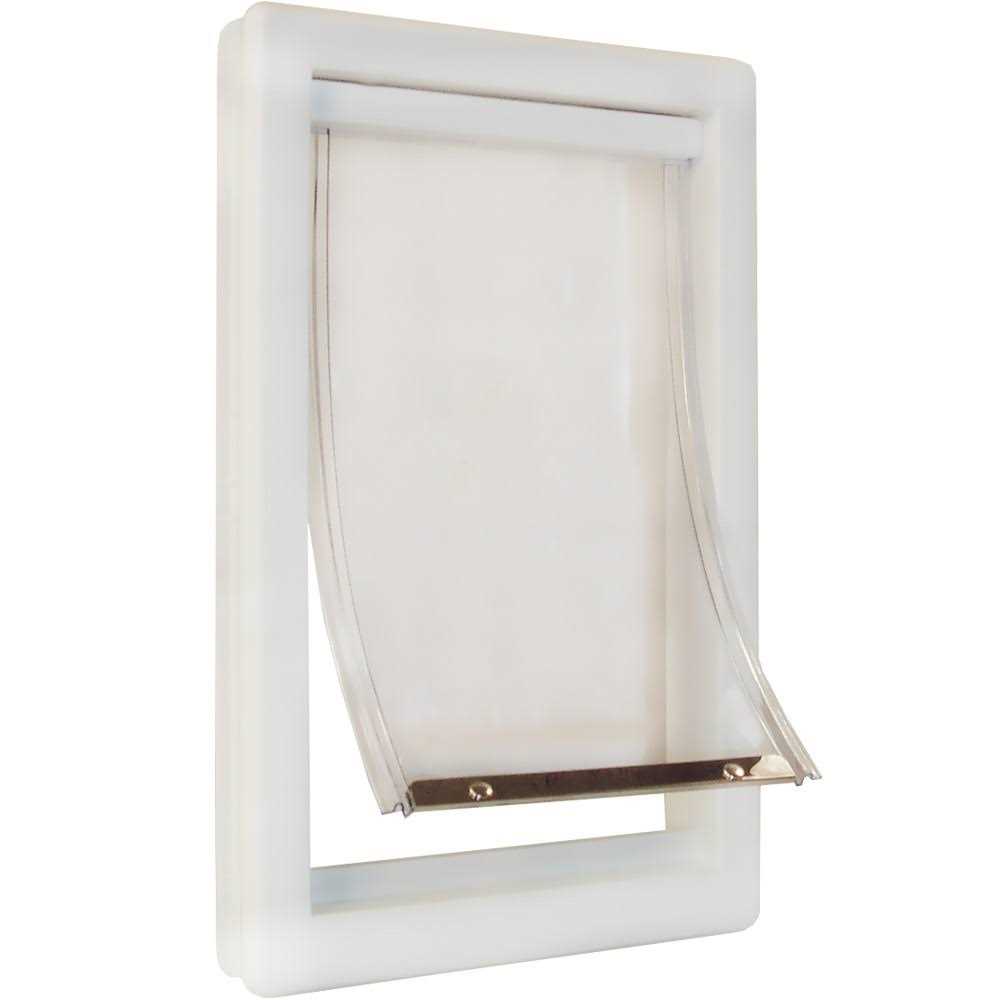 Ideal Pet Products Plastic Pet Door - Healthber