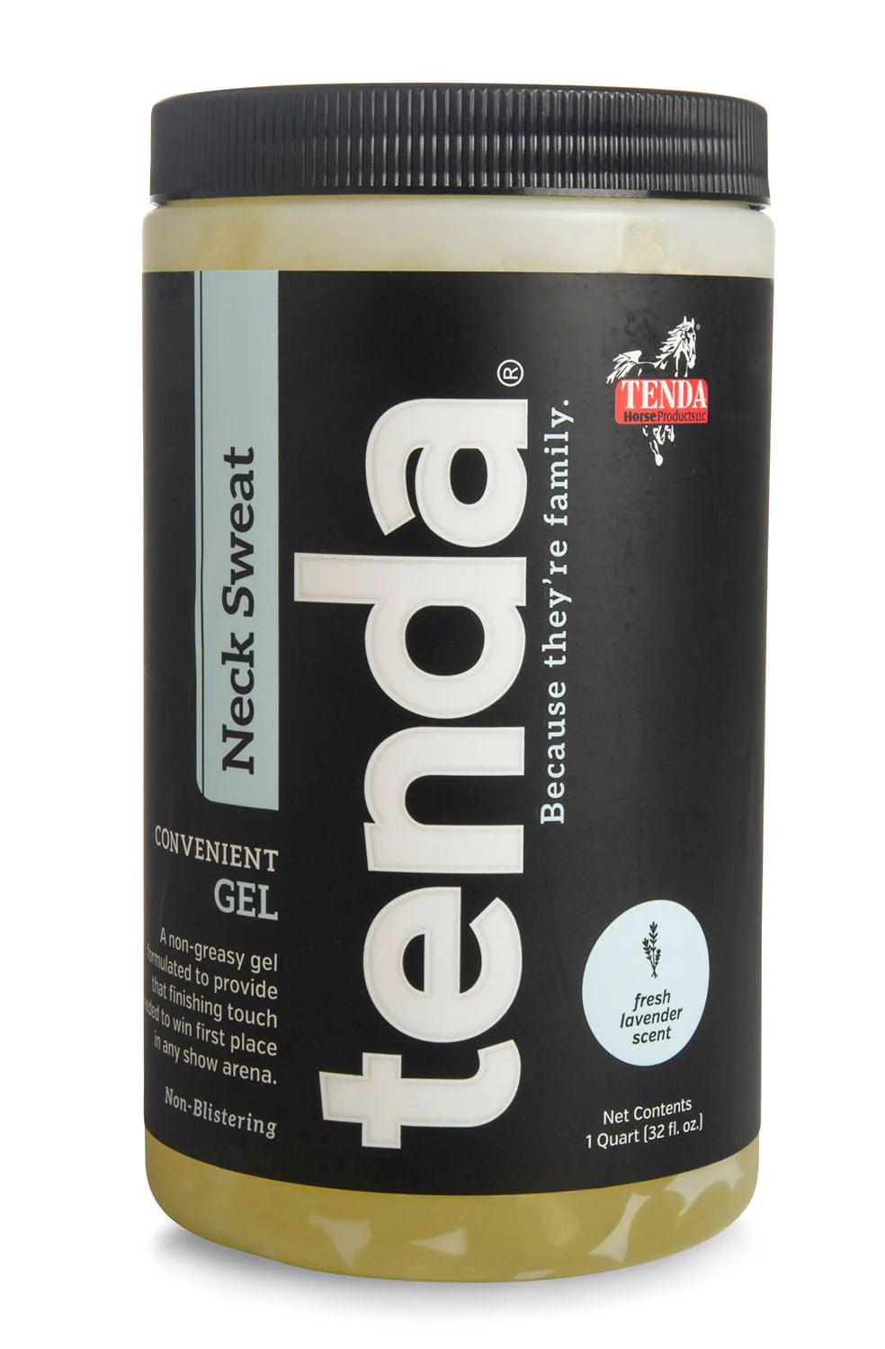 Tenda Neck Sweat, 32 oz - Healthber