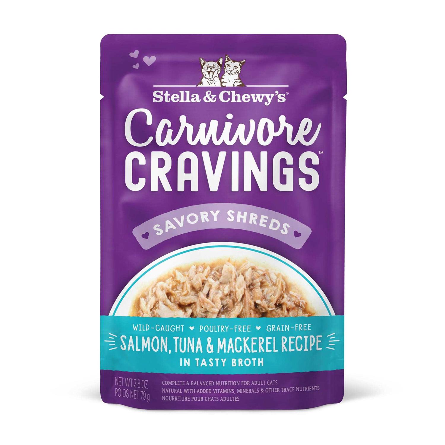 Stella & Chewy’s Carnivore Cravings Chicken Recipe Cat Food - Healthber